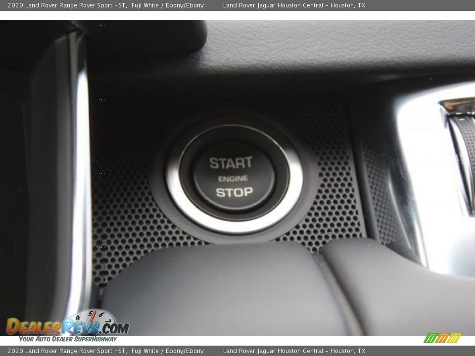 2020 Land Rover Range Rover Sport HST Fuji White / Ebony/Ebony Photo #17