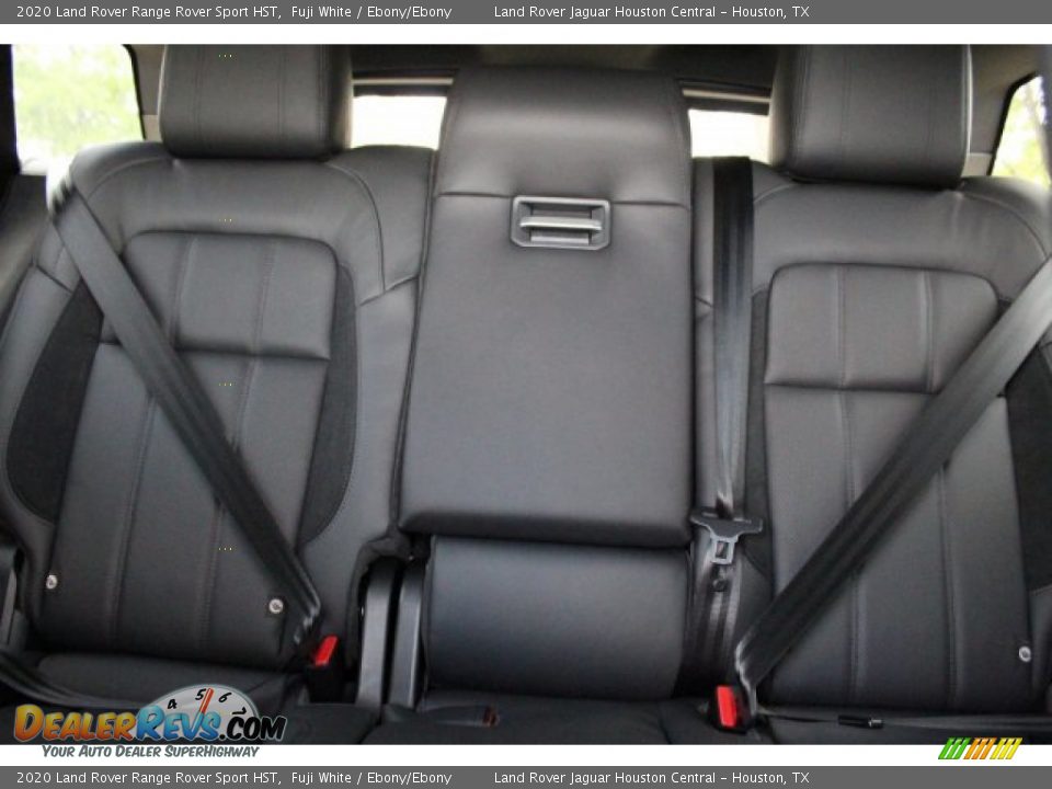 2020 Land Rover Range Rover Sport HST Fuji White / Ebony/Ebony Photo #18