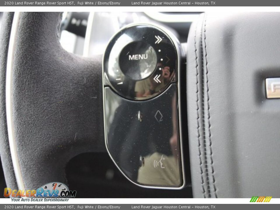 2020 Land Rover Range Rover Sport HST Fuji White / Ebony/Ebony Photo #19
