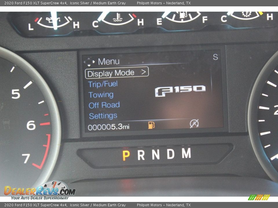 2020 Ford F150 XLT SuperCrew 4x4 Iconic Silver / Medium Earth Gray Photo #15