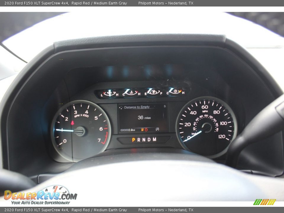 2020 Ford F150 XLT SuperCrew 4x4 Rapid Red / Medium Earth Gray Photo #13