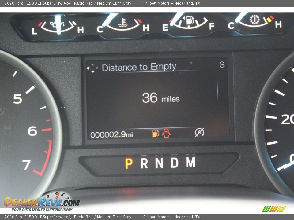 2020 Ford F150 XLT SuperCrew 4x4 Rapid Red / Medium Earth Gray Photo #14