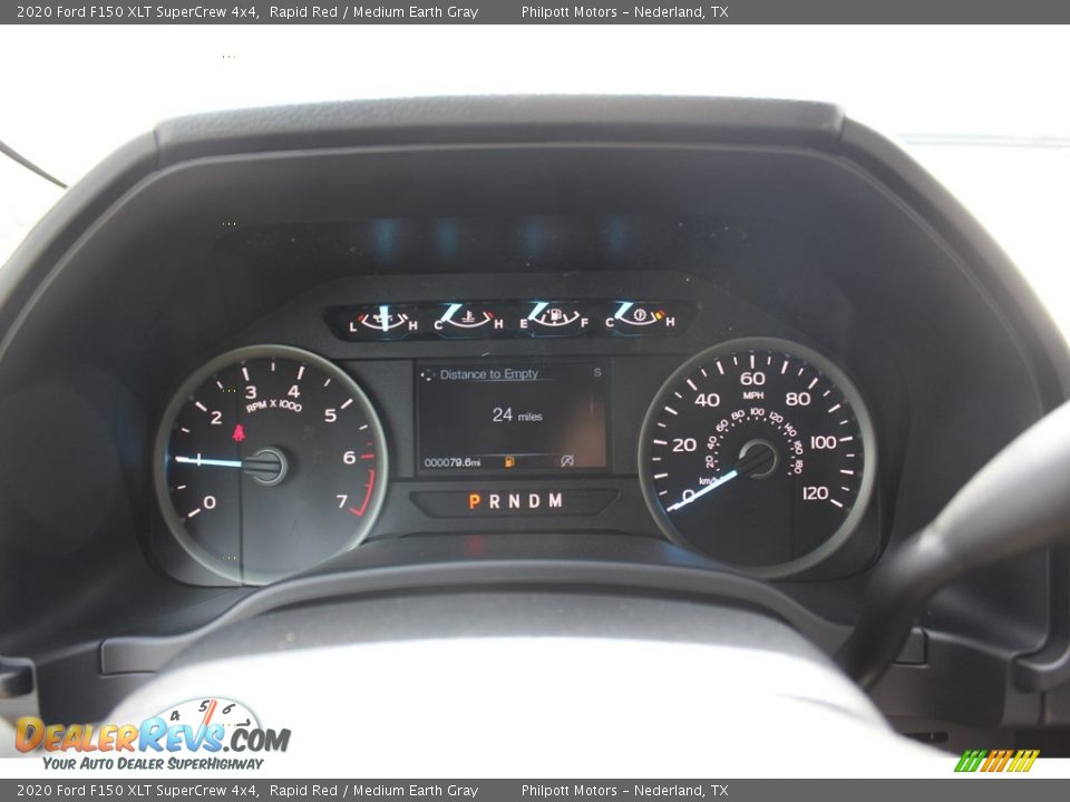 2020 Ford F150 XLT SuperCrew 4x4 Rapid Red / Medium Earth Gray Photo #13