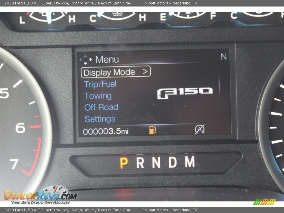 2020 Ford F150 XLT SuperCrew 4x4 Oxford White / Medium Earth Gray Photo #13