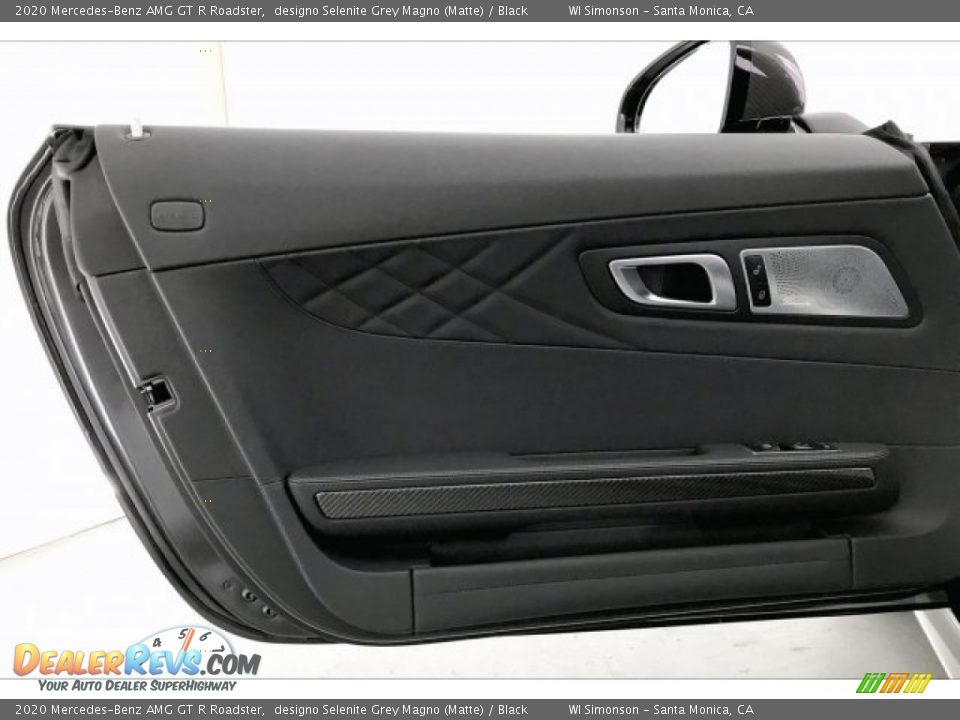 Door Panel of 2020 Mercedes-Benz AMG GT R Roadster Photo #22