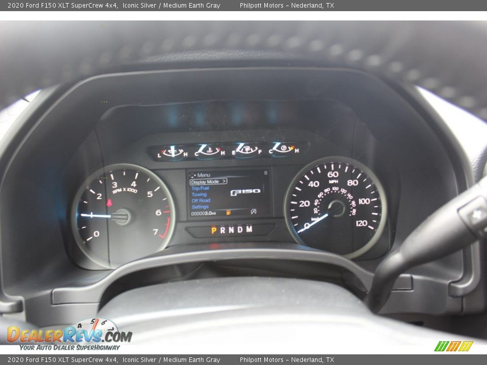 2020 Ford F150 XLT SuperCrew 4x4 Iconic Silver / Medium Earth Gray Photo #13