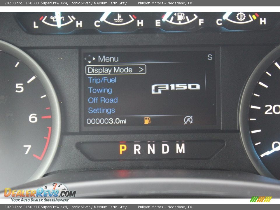 2020 Ford F150 XLT SuperCrew 4x4 Iconic Silver / Medium Earth Gray Photo #14