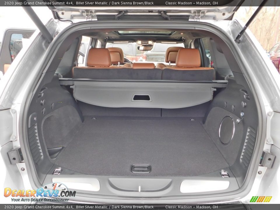 2020 Jeep Grand Cherokee Summit 4x4 Trunk Photo #20