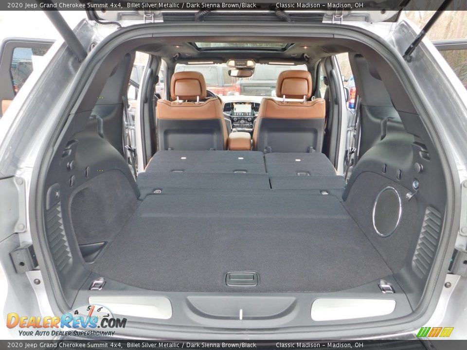 2020 Jeep Grand Cherokee Summit 4x4 Trunk Photo #21