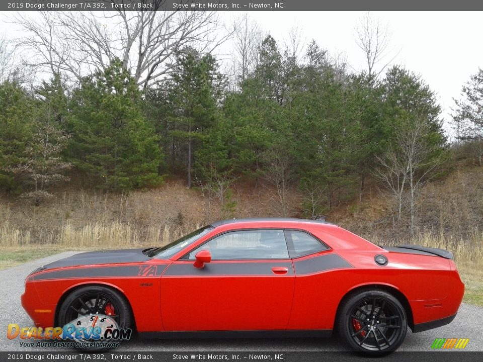 Torred 2019 Dodge Challenger T/A 392 Photo #1