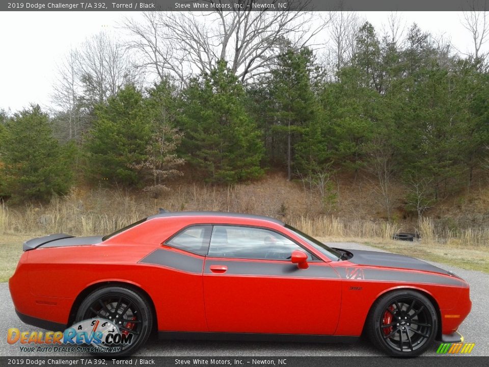 Torred 2019 Dodge Challenger T/A 392 Photo #5