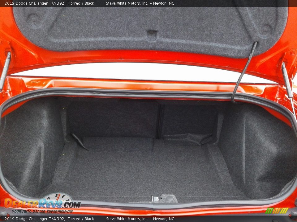 2019 Dodge Challenger T/A 392 Trunk Photo #13