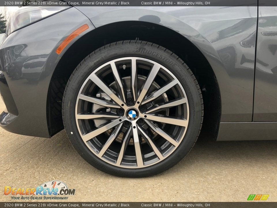 2020 BMW 2 Series 228i xDrive Gran Coupe Wheel Photo #5
