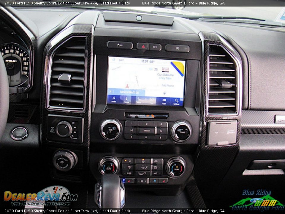 2020 Ford F150 Shelby Cobra Edition SuperCrew 4x4 Lead Foot / Black Photo #20