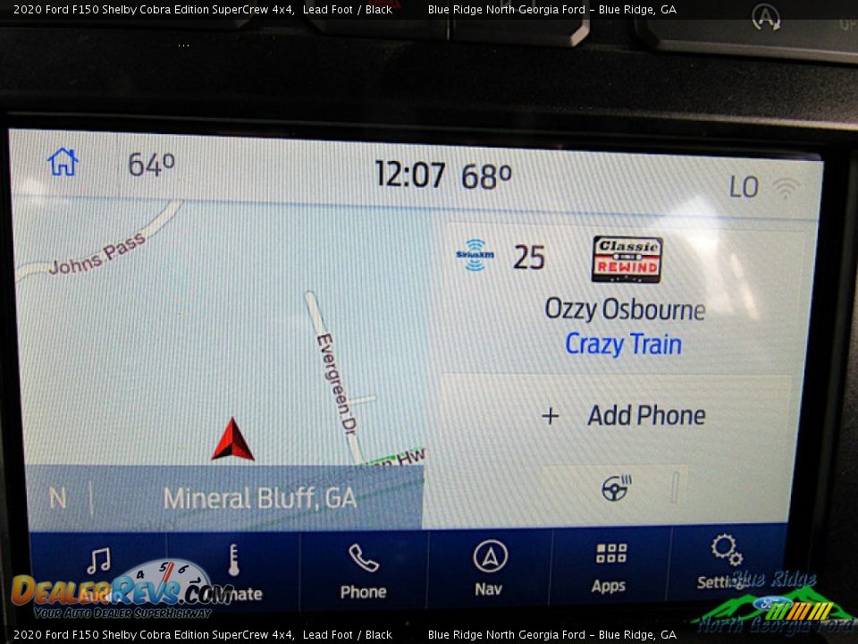 2020 Ford F150 Shelby Cobra Edition SuperCrew 4x4 Lead Foot / Black Photo #21