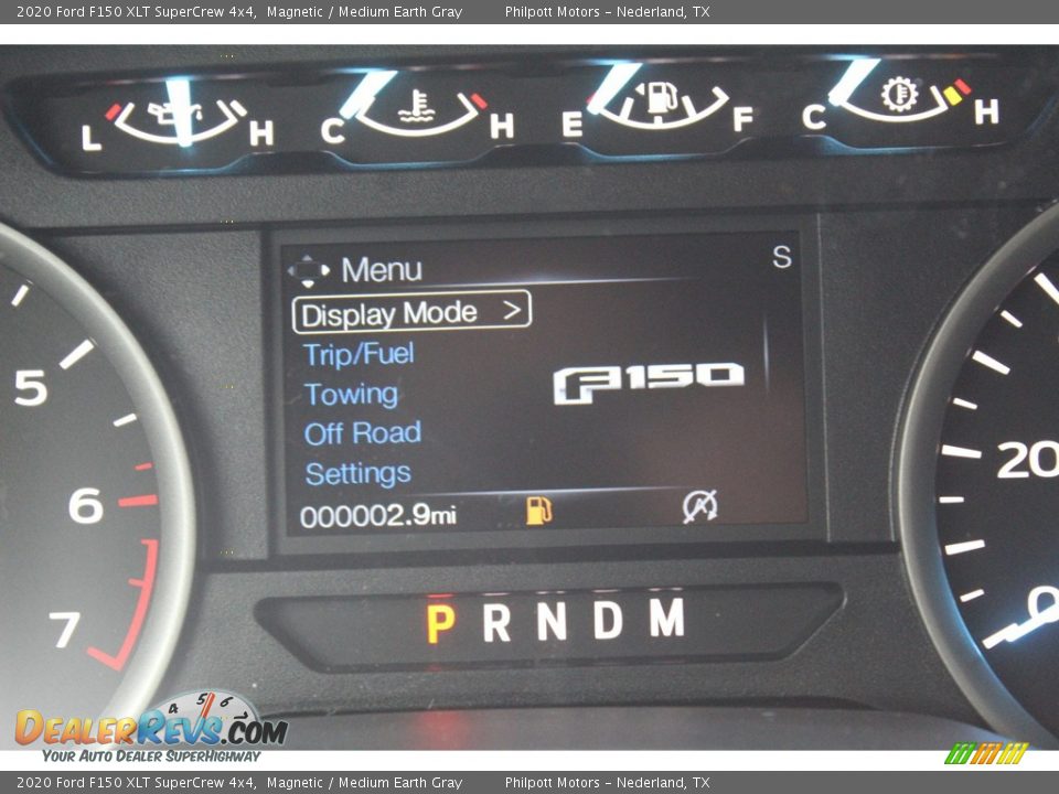 2020 Ford F150 XLT SuperCrew 4x4 Magnetic / Medium Earth Gray Photo #14