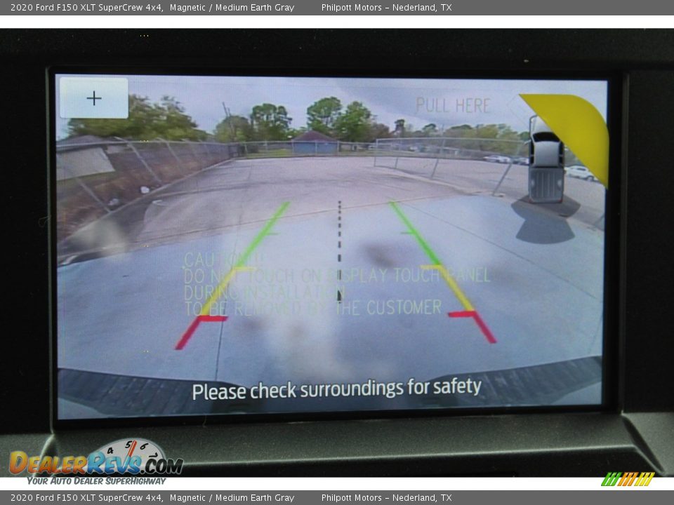 2020 Ford F150 XLT SuperCrew 4x4 Magnetic / Medium Earth Gray Photo #17