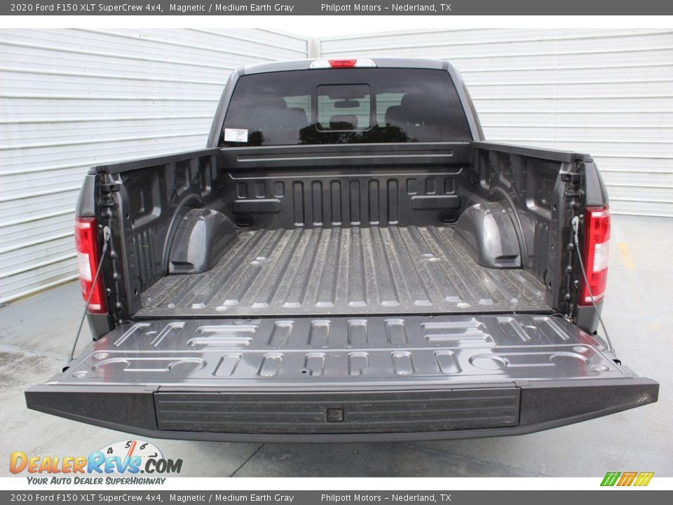 2020 Ford F150 XLT SuperCrew 4x4 Magnetic / Medium Earth Gray Photo #22