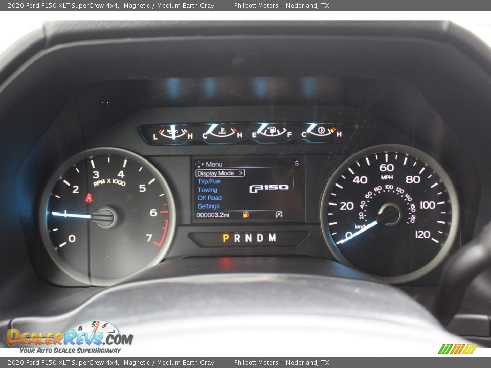 2020 Ford F150 XLT SuperCrew 4x4 Magnetic / Medium Earth Gray Photo #13