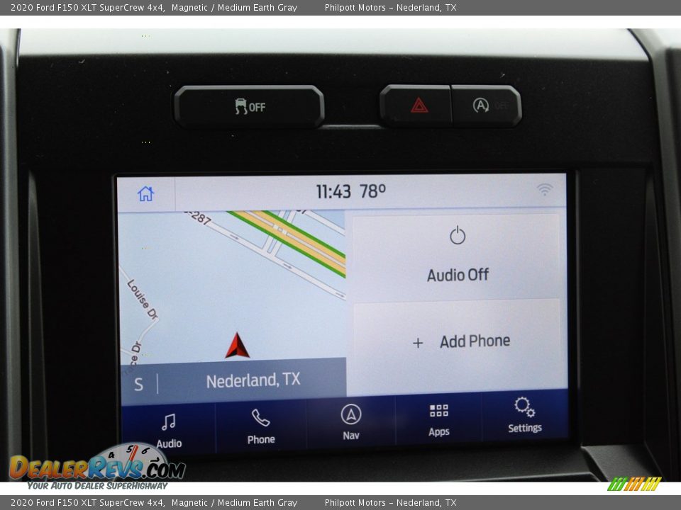 2020 Ford F150 XLT SuperCrew 4x4 Magnetic / Medium Earth Gray Photo #15