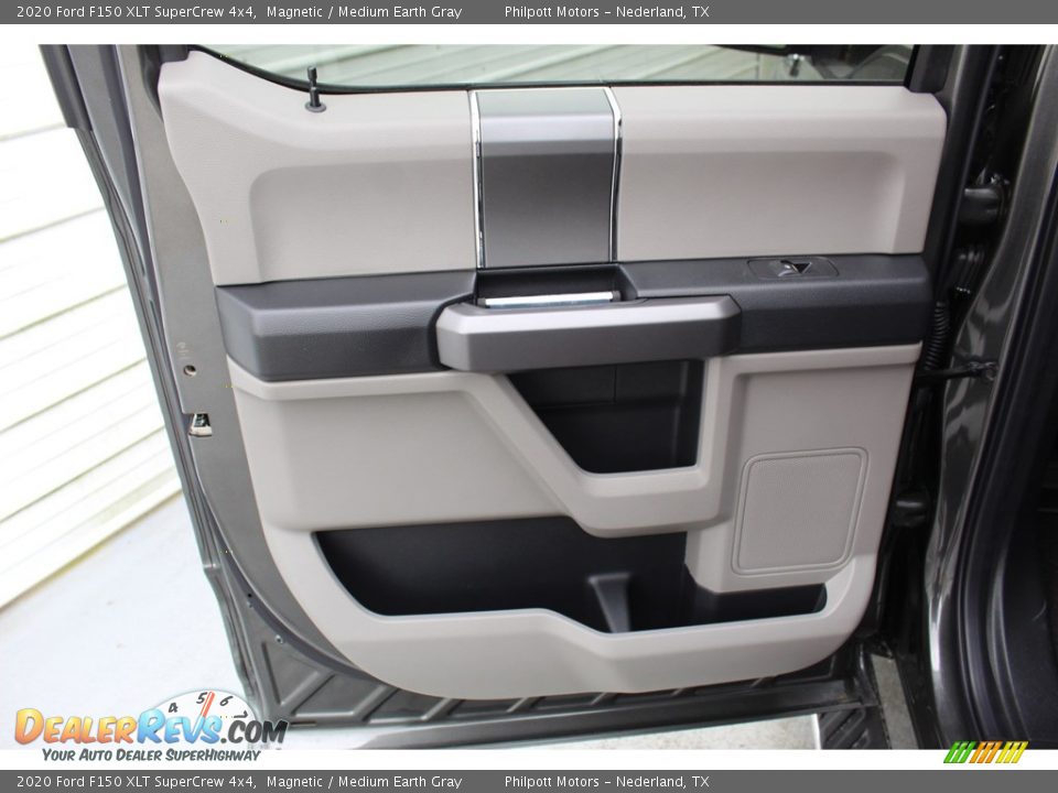 2020 Ford F150 XLT SuperCrew 4x4 Magnetic / Medium Earth Gray Photo #18