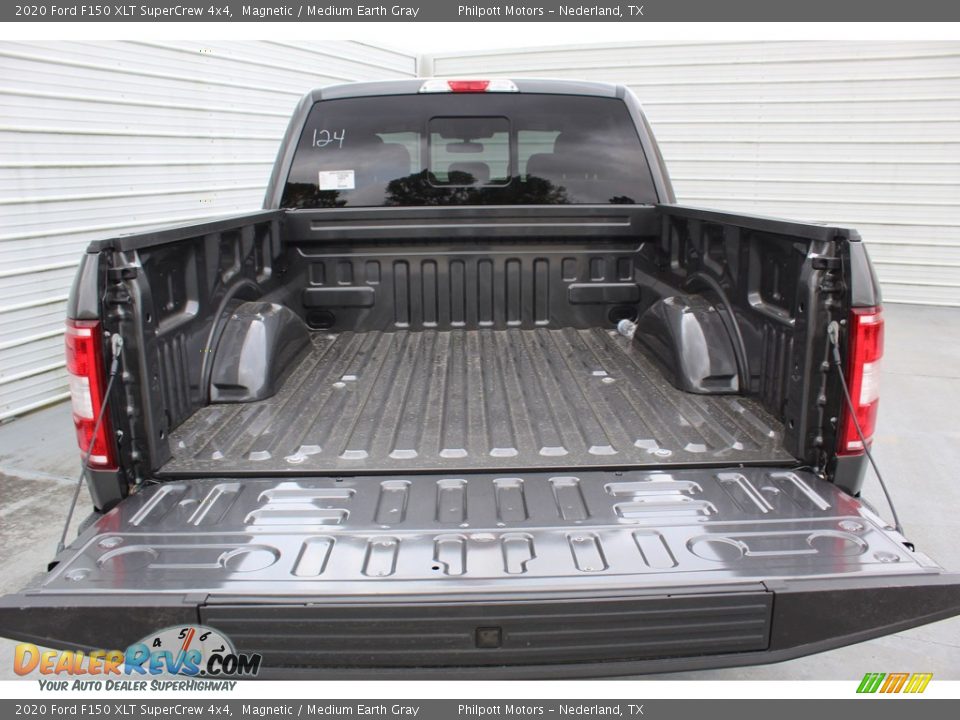 2020 Ford F150 XLT SuperCrew 4x4 Magnetic / Medium Earth Gray Photo #22