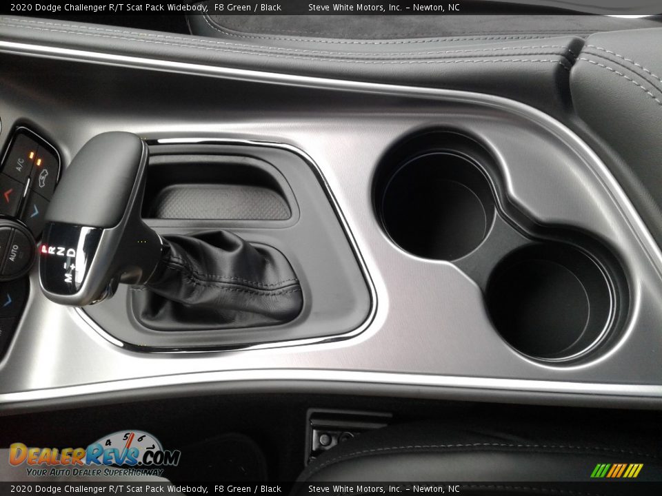 2020 Dodge Challenger R/T Scat Pack Widebody Shifter Photo #24