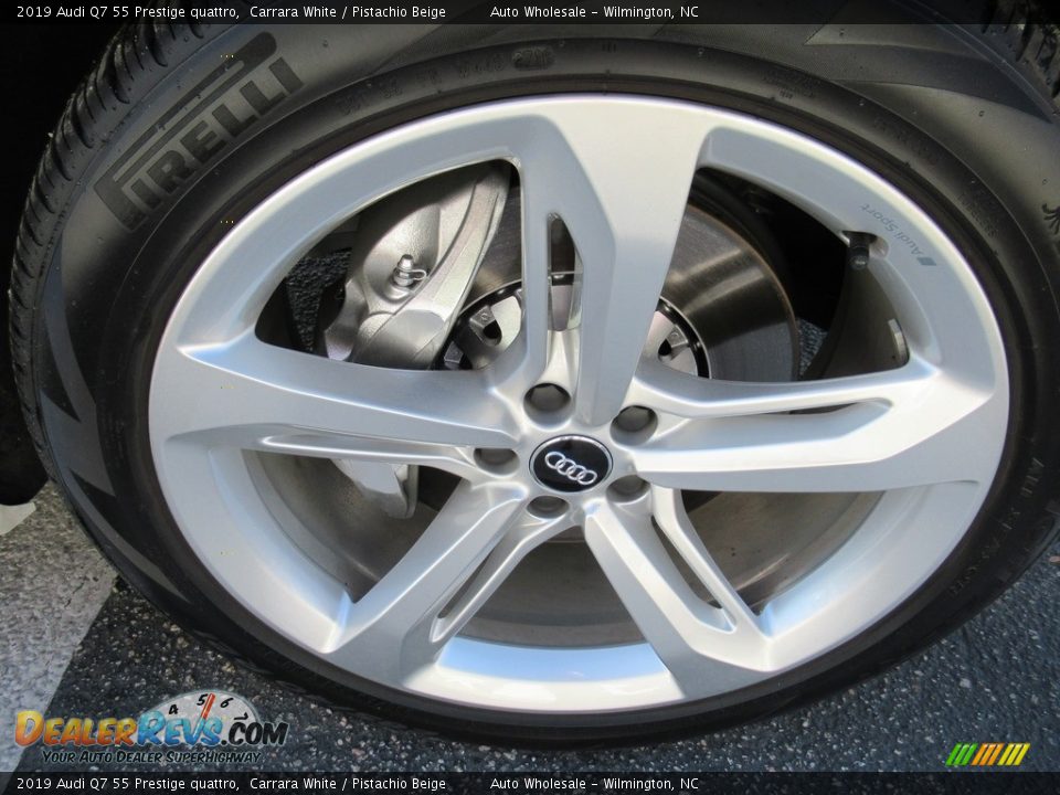 2019 Audi Q7 55 Prestige quattro Wheel Photo #7