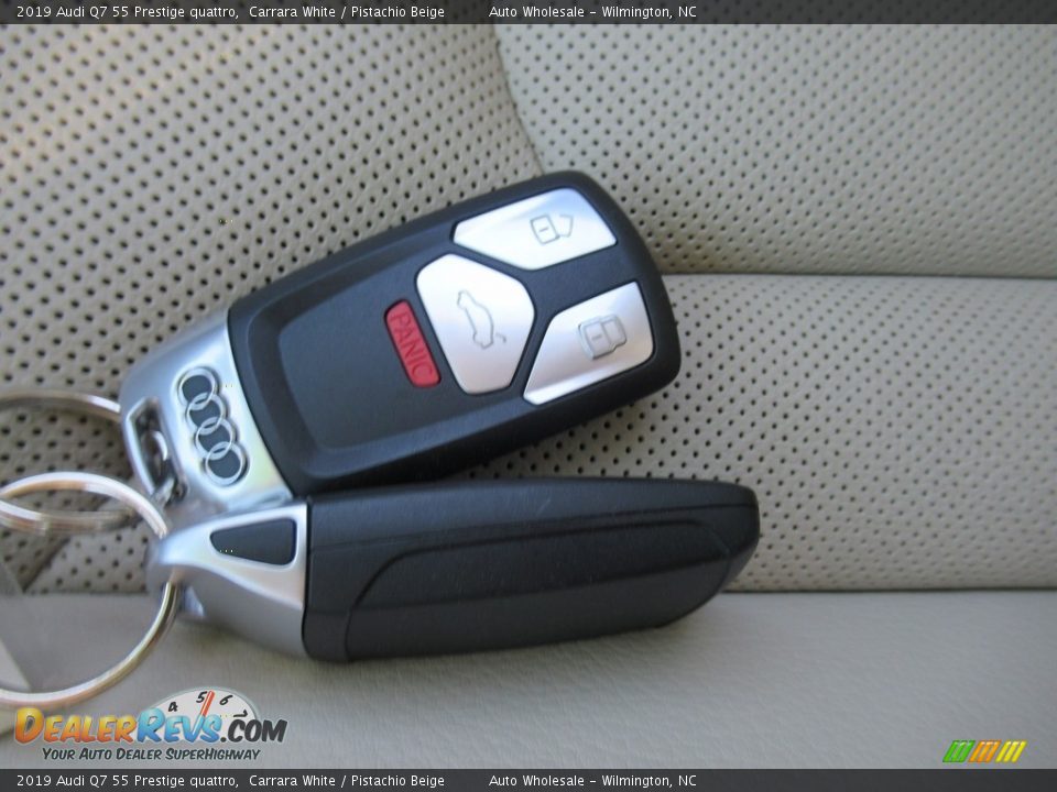 Keys of 2019 Audi Q7 55 Prestige quattro Photo #20
