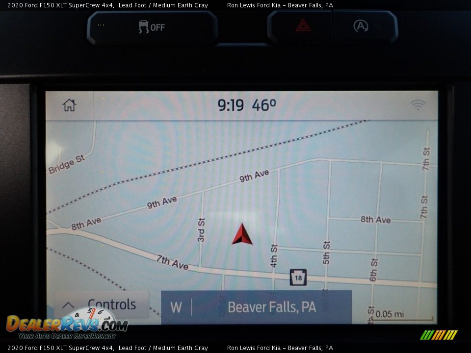 2020 Ford F150 XLT SuperCrew 4x4 Lead Foot / Medium Earth Gray Photo #19