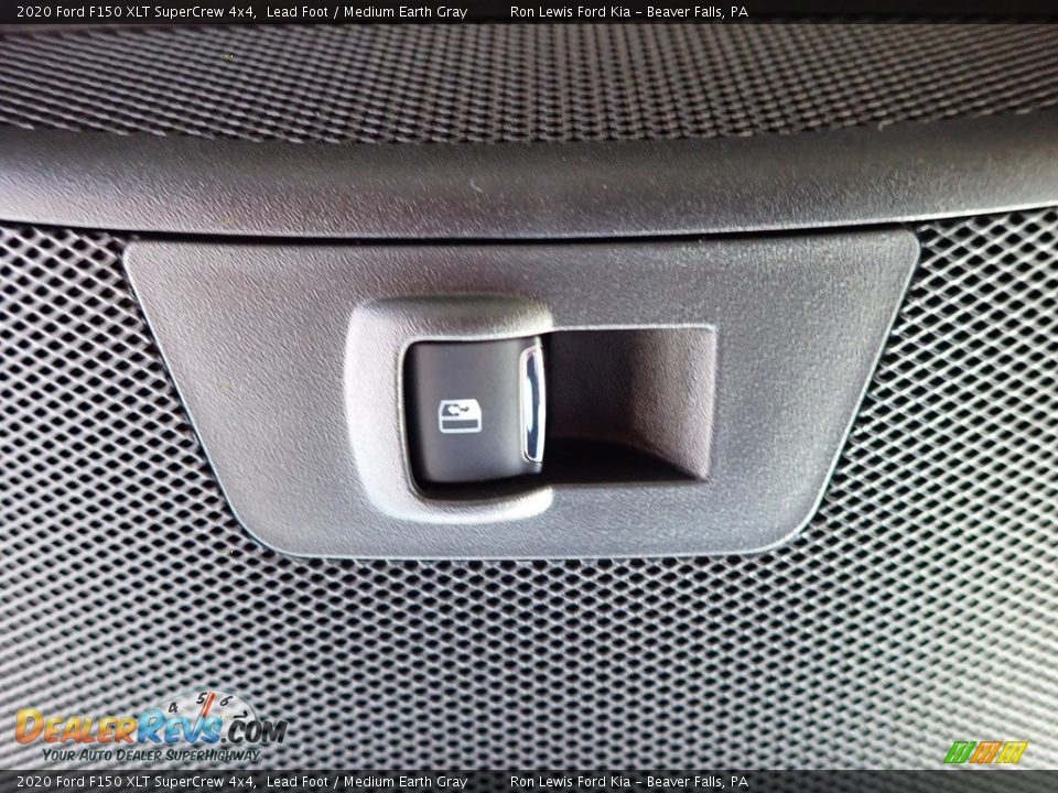 2020 Ford F150 XLT SuperCrew 4x4 Lead Foot / Medium Earth Gray Photo #20