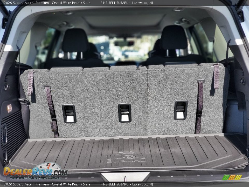2020 Subaru Ascent Premium Trunk Photo #33