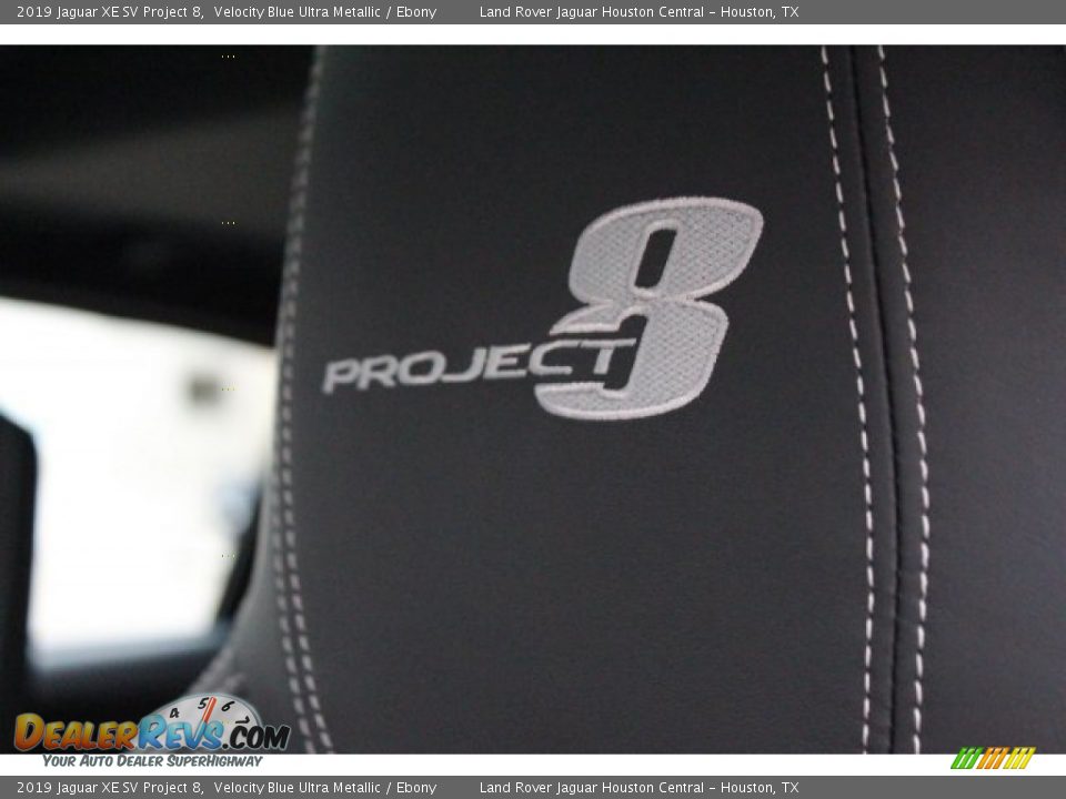 2019 Jaguar XE SV Project 8 Logo Photo #27