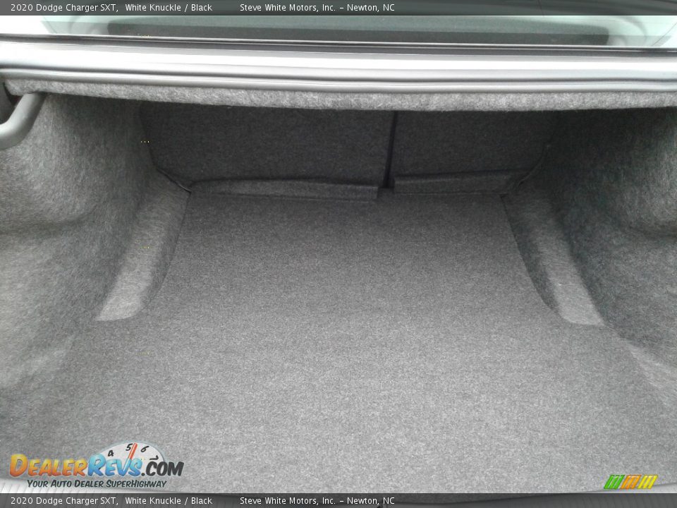 2020 Dodge Charger SXT White Knuckle / Black Photo #14