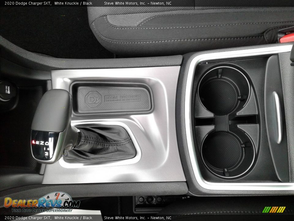 2020 Dodge Charger SXT White Knuckle / Black Photo #25