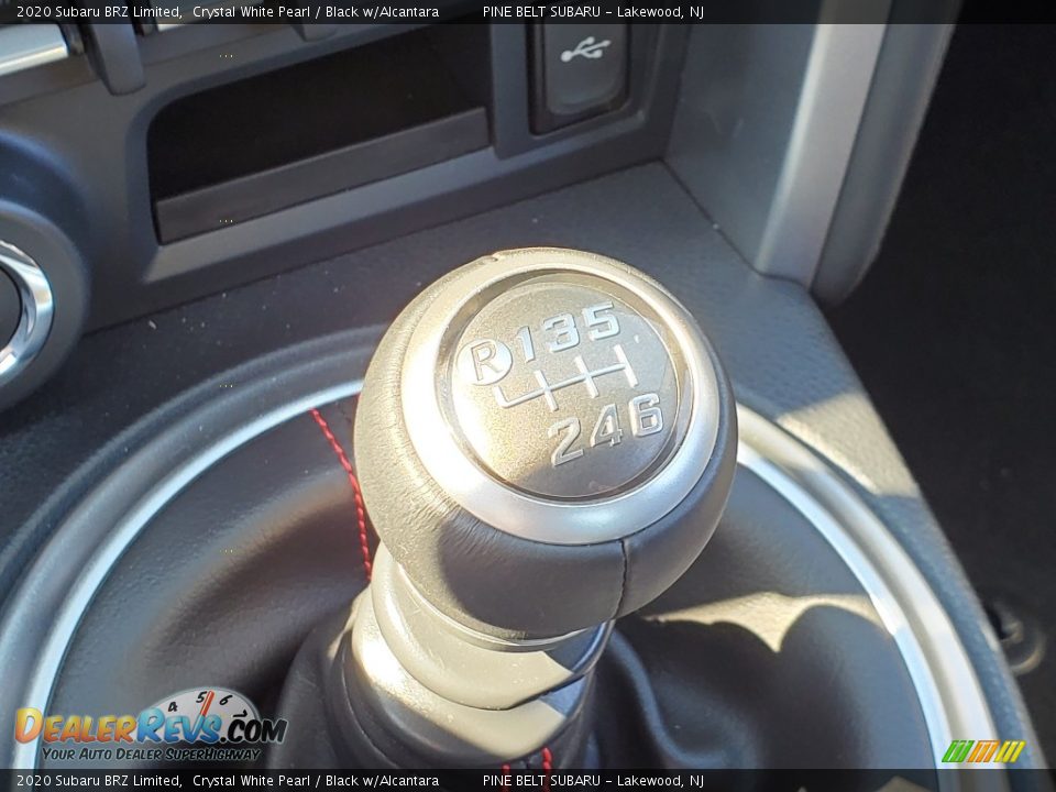 2020 Subaru BRZ Limited Shifter Photo #16