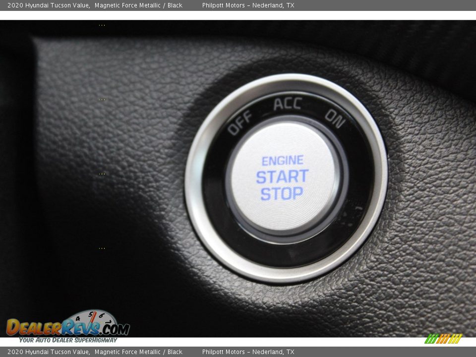 2020 Hyundai Tucson Value Magnetic Force Metallic / Black Photo #17