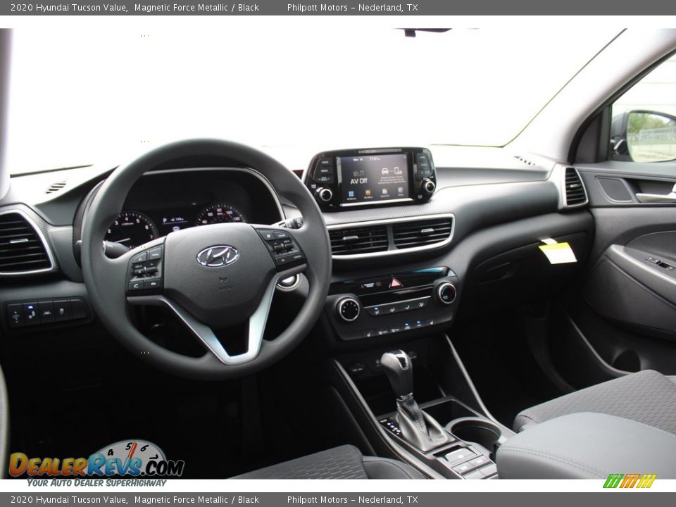 2020 Hyundai Tucson Value Magnetic Force Metallic / Black Photo #22