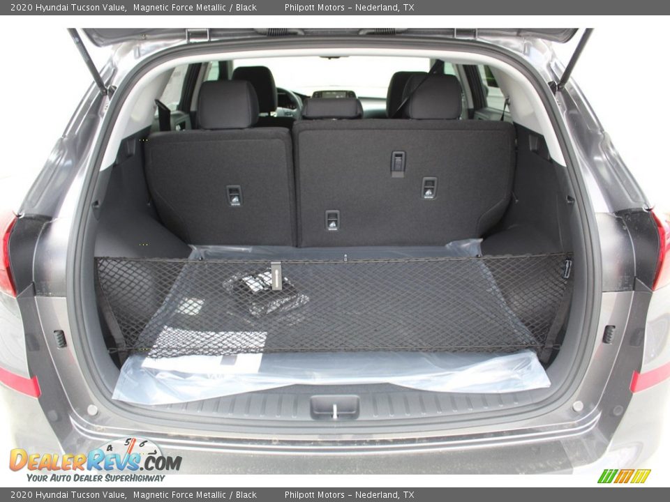 2020 Hyundai Tucson Value Magnetic Force Metallic / Black Photo #24