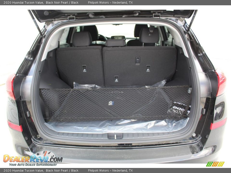 2020 Hyundai Tucson Value Black Noir Pearl / Black Photo #23
