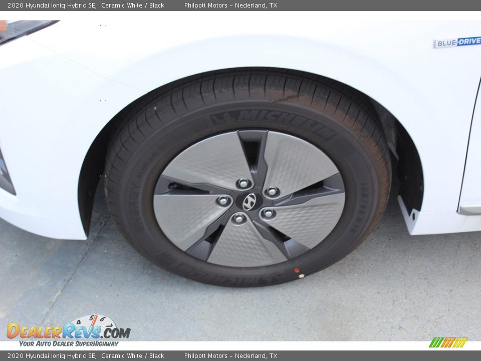 2020 Hyundai Ioniq Hybrid SE Wheel Photo #5