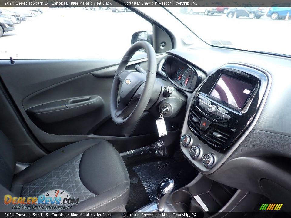 Dashboard of 2020 Chevrolet Spark LS Photo #11