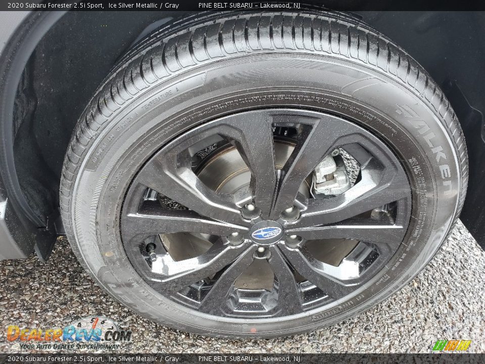 2020 Subaru Forester 2.5i Sport Wheel Photo #33