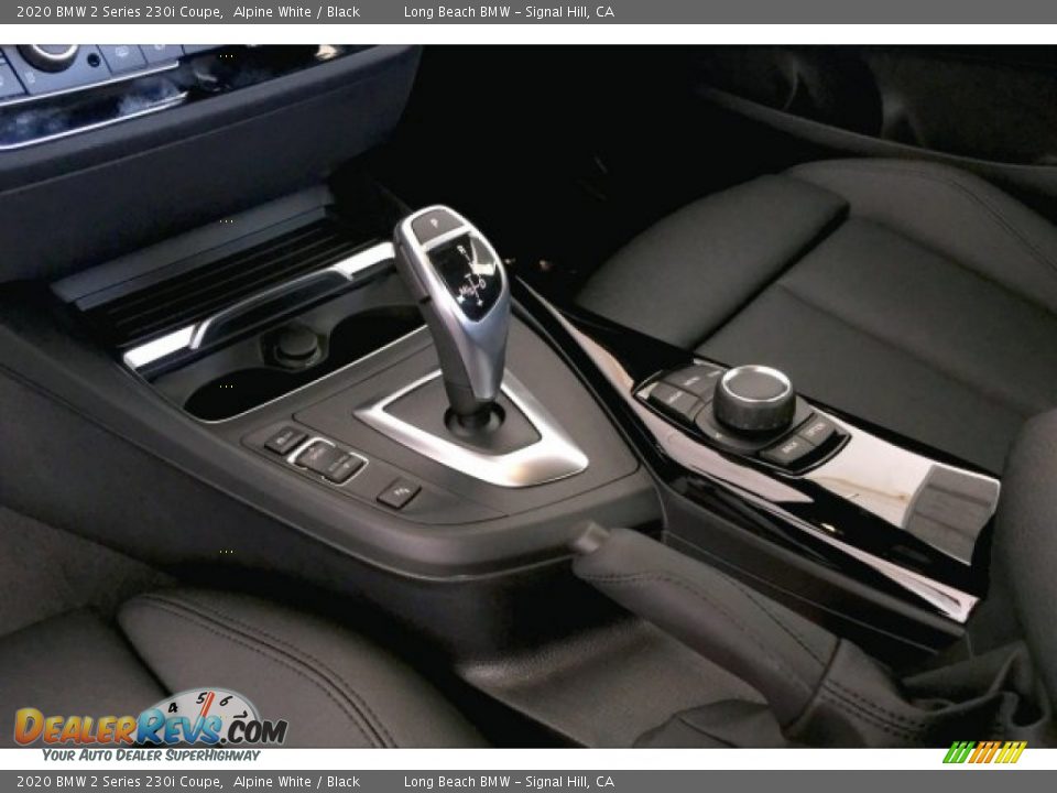 2020 BMW 2 Series 230i Coupe Alpine White / Black Photo #6