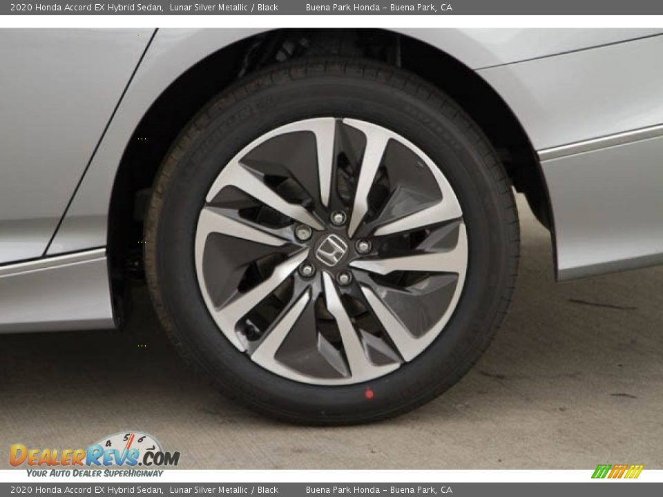 2020 Honda Accord EX Hybrid Sedan Wheel Photo #11