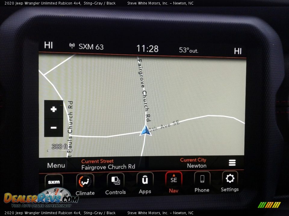 2020 Jeep Wrangler Unlimited Rubicon 4x4 Sting-Gray / Black Photo #25