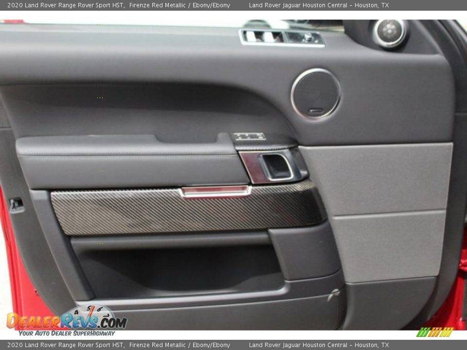 Door Panel of 2020 Land Rover Range Rover Sport HST Photo #10