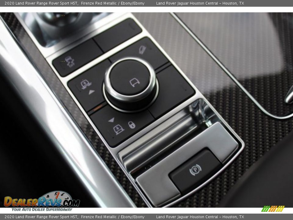 Controls of 2020 Land Rover Range Rover Sport HST Photo #17