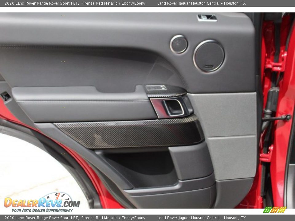 Door Panel of 2020 Land Rover Range Rover Sport HST Photo #24