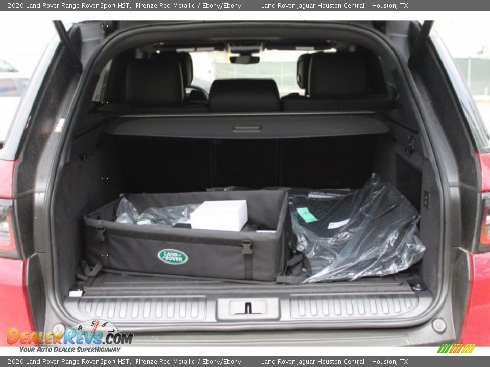 2020 Land Rover Range Rover Sport HST Trunk Photo #28